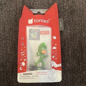 Tonies Green PJ Masks Learning Toy